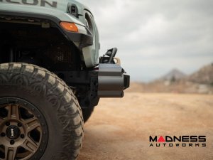 Jeep Wrangler JL Front Bumper - Winch Mount - OE Plus Series